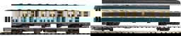 Show details for Piko 40691 N-Zwischenwagen 624 blau/beig Picture of Piko 40691 N-Zwischenwagen 624 blau/beig