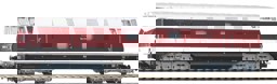 Show details for Piko 52570 Diesellok BR 118 131-2 GFK DR Picture of Piko 52570 Diesellok BR 118 131-2 GFK DR