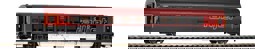 Zeige Details für Piko 57642 Schnellzugwg. 1.Kl. Railjet V Bild von Piko 57642 Schnellzugwg. 1.Kl. Railjet V