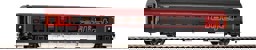 Zeige Details für Piko 57643 Schnellzugwg. 2.Kl. Railjet V Bild von Piko 57643 Schnellzugwg. 2.Kl. Railjet V