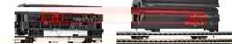 Zeige Details für Piko 57644 Schnellzugwg. Buffet Railjet Bild von Piko 57644 Schnellzugwg. Buffet Railjet