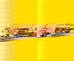 Show details for Viessmann 2692 H0 Schienen-Stopfexpress Fa. WIEBE, P & T,Funktionsmodell für Zweileitersysteme Picture of Viessmann 2692 H0 Schienen-Stopfexpress Fa. WIEBE, P & T,Funktionsmodell für Zweileitersysteme