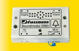 Picture of Viessmann 5560 Soundmodul Kirchenglocken | Zubehör Spur H0 Technik