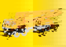 Zeige Details für Kibri 10200 H0 SCHWING Betonpumpe 4-achsig Bild von Kibri 10200 H0 SCHWING Betonpumpe 4-achsig