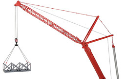 Show details for Kibri 10440 H0 Gitterspitze für GOTTWALD Teleskopkran Picture of Kibri 10440 H0 Gitterspitze für GOTTWALD Teleskopkran