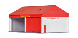 Zeige Details für Kibri 38542 H0 Kleine Feuerwehrgarage Bild von Kibri 38542 H0 Kleine Feuerwehrgarage