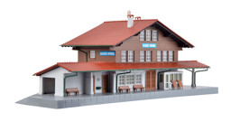Zeige Details für Kibri 39508 H0 Station Blausee Mitholz Bild von Kibri 39508 H0 Station Blausee Mitholz