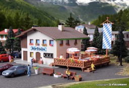 Show details for Vollmer 47747 N Bräustüberl Seeblick Picture of Vollmer 47747 N Bräustüberl Seeblick