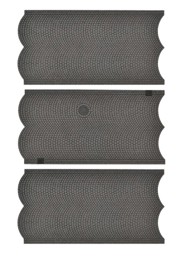 Zeige Details für Vollmer 48240 H0 Straßenplatte Kopfsteinpflaster aus Steinkunst,3 Stück, L 15 x B 8 cm Bild von Vollmer 48240 H0 Straßenplatte Kopfsteinpflaster aus Steinkunst,3 Stück, L 15 x B 8 cm