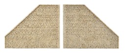 Zeige Details für Vollmer 48601 N Stützwand aus Steinkunst,passend zu 48600, 2 Stück Bild von Vollmer 48601 N Stützwand aus Steinkunst,passend zu 48600, 2 Stück