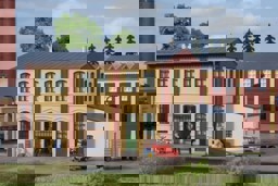 Show details for Auhagen 11444 Schlosserei 205 x 105 x 103 mm Picture of Auhagen 11444 Schlosserei 205 x 105 x 103 mm