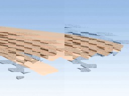 Zeige Details für Noch 50462 Kork-Gleisbettung, 3 mm hoch, 18 Stück Bild von Noch 50462 Kork-Gleisbettung, 3 mm hoch, 18 Stück