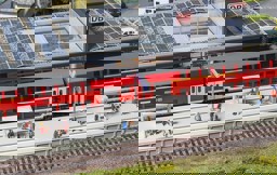Zeige Details für Faller 120202 H0 Moderner Bahnsteig mit Zubehör Bild von Faller 120202 H0 Moderner Bahnsteig mit Zubehör