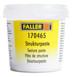 Zeige Details für Faller 170465 Strukturpaste Bild von Faller 170465 Strukturpaste