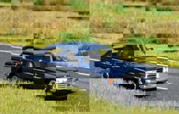 Show details for Busch 5661 Mercedes W 123 H0 Picture of Busch 5661 Mercedes W 123 H0