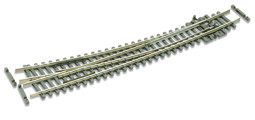 Show details for Peco SL-E386F N Bogenweiche rechts Code 55 Picture of Peco SL-E386F N Bogenweiche rechts Code 55