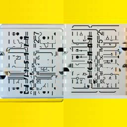 Show details for Viessmann 5227 Relais, monostabil, 2 x 2UM, negativer Schaltimpuls Picture of Viessmann 5227 Relais, monostabil, 2 x 2UM, negativer Schaltimpuls