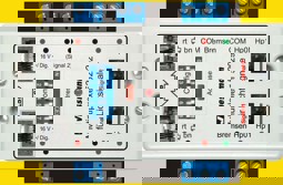 Show details for Viessmann 52292 Doppel-Multiplexer für 2 Lichtsignale mitMultiplex-Technologie Picture of Viessmann 52292 Doppel-Multiplexer für 2 Lichtsignale mitMultiplex-Technologie