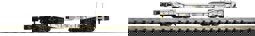 Show details for Piko 40700 N-Schwerlastwagen Slmmps RTS Picture of Piko 40700 N-Schwerlastwagen Slmmps RTS