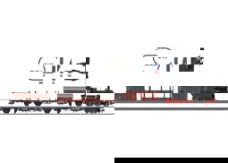 Show details for Märklin 29074 H0 Digital-Startpackung Güterzug Epoche III. 230 Volt DB Epoche 3 Digital Picture of Märklin 29074 H0 Digital-Startpackung Güterzug Epoche III. 230 Volt DB Epoche 3 Digital