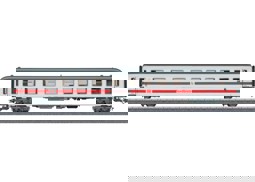 Show details for Märklin 40502 Märklin Start up - Intercity Bistrowagen 1. Klasse Picture of Märklin 40502 Märklin Start up - Intercity Bistrowagen 1. Klasse
