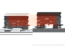 Show details for Märklin 44600 Märklin Start up - Schwenkdachwagen Taems 890 Picture of Märklin 44600 Märklin Start up - Schwenkdachwagen Taems 890