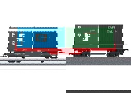 Show details for Märklin 44700 Märklin Start up - Containerwagen Picture of Märklin 44700 Märklin Start up - Containerwagen