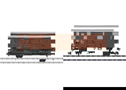 Show details for Märklin 47311 H0 Spundwandwagen Gbs 256 DB Picture of Märklin 47311 H0 Spundwandwagen Gbs 256 DB