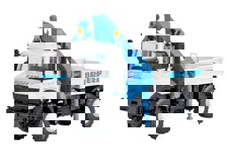 Zeige Details für Kibri 13059 H0 UNIMOG BREUER Bild von Kibri 13059 H0 UNIMOG BREUER