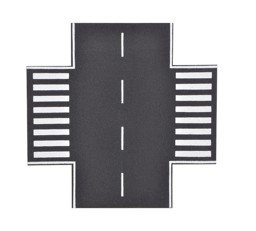 Zeige Details für Vollmer 48261 H0 Straßenplatte Asphalt aus Steinkunst,X-Kreuzung, L 15 x B 15 cm Bild von Vollmer 48261 H0 Straßenplatte Asphalt aus Steinkunst,X-Kreuzung, L 15 x B 15 cm