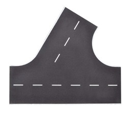 Zeige Details für Vollmer 48262 H0 Straßenplatte Asphalt aus Steinkunst,60°-Einmündung nach rechts, L 22 x B 19,5 cm Bild von Vollmer 48262 H0 Straßenplatte Asphalt aus Steinkunst,60°-Einmündung nach rechts, L 22 x B 19,5 cm