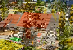 Show details for Faller 130558 H0 Altes Bauernhaus Picture of Faller 130558 H0 Altes Bauernhaus