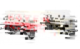 Show details for Brekina 81043 H0 MB LPS1620 Hoyer Sattelzug mit Rundtank Picture of Brekina 81043 H0 MB LPS1620 Hoyer Sattelzug mit Rundtank