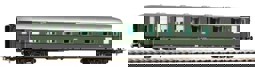 Show details for Piko 53274 Schürzeneilzugwagen 1./2. Kl. Picture of Piko 53274 Schürzeneilzugwagen 1./2. Kl.