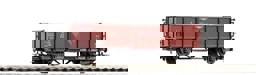 Show details for Piko 54988 Off. Güterwagen DSB III Picture of Piko 54988 Off. Güterwagen DSB III