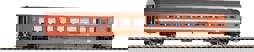 Show details for Piko 58661 Schnellzugwagen Eurofima oran Picture of Piko 58661 Schnellzugwagen Eurofima oran