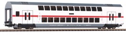 Zeige Details für Piko 58801 IC 2 Doppelstockwagen 2.Kl. DB AG VI Bild von Piko 58801 IC 2 Doppelstockwagen 2.Kl. DB AG VI