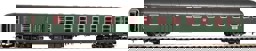 Zeige Details für Piko 59641 Schnellzugwagen 2.Kl./Gepäck Bild von Piko 59641 Schnellzugwagen 2.Kl./Gepäck