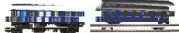 Zeige Details für Piko 59643 Schnellzug-Halbspeisewagen AR Bild von Piko 59643 Schnellzug-Halbspeisewagen AR