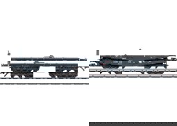Show details for Märklin 48693 H0 Schwerlast-Flachwagen SSym 46 DB Picture of Märklin 48693 H0 Schwerlast-Flachwagen SSym 46 DB