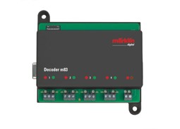 Picture of Märklin 60832 Digital-Decoder m 83 mfx-fähig | Digitaldecoder Spur H0