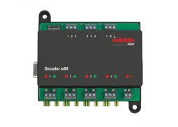 Picture of Märklin 60842 Digital-Schalt-Decoder m 84 mfx-fähig | Digitaldecoder Spur H0