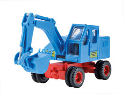 Zeige Details für Kibri 11288 H0 FUCHS Hydraulikbagger 301 H Bild von Kibri 11288 H0 FUCHS Hydraulikbagger 301 H