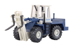 Zeige Details für Kibri 13058 H0 O&K Geländestapler BREUER & WASEL Bild von Kibri 13058 H0 O&K Geländestapler BREUER & WASEL