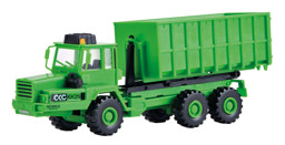 Zeige Details für Kibri 14020 H0 KAELBLE GMEINDER Knicklenker mitHakenabrollaufbau und Abrollbehälter Bild von Kibri 14020 H0 KAELBLE GMEINDER Knicklenker mitHakenabrollaufbau und Abrollbehälter