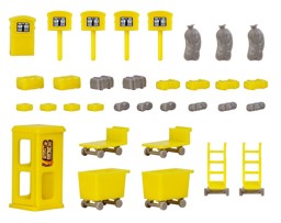 Zeige Details für Vollmer 45131 H0 Deko-Set Post Bild von Vollmer 45131 H0 Deko-Set Post
