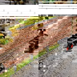 Zeige Details für Busch 1121 Straßenbegrenzung H0 Bild von Busch 1121 Straßenbegrenzung H0