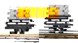 Show details for Busch 12239 Fasswagen »Minol« H0 Picture of Busch 12239 Fasswagen »Minol« H0