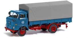 Show details for Busch 95164 IFA W50/Sp VEB Kohlehandel blau Picture of Busch 95164 IFA W50/Sp VEB Kohlehandel blau