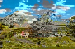 Zeige Details für Faller 130553 H0 Großer Alpenhof Bild von Faller 130553 H0 Großer Alpenhof